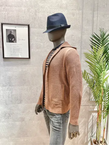 JOSEPH ABBOUD 二澤 コーディネート画像