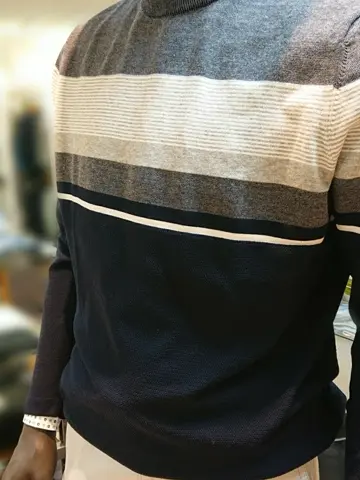 JOSEPH ABBOUD スタッフ コーディネート画像