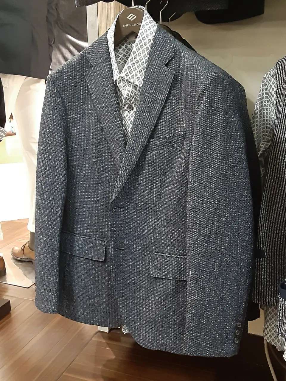  中島 コーディネート画像