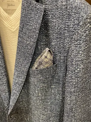 JOSEPH ABBOUD 松山 コーディネート画像