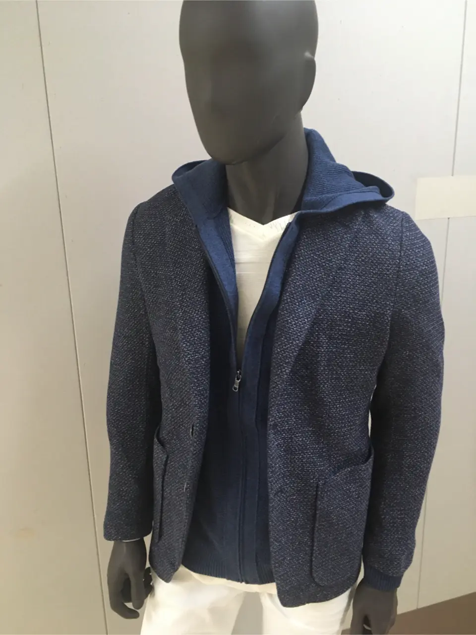 JOSEPH ABBOUD 大坪 コーディネート画像