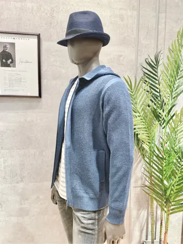 JOSEPH ABBOUD 二澤 コーディネート画像