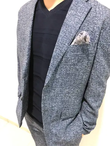 JOSEPH ABBOUD 櫻井  コーディネート画像