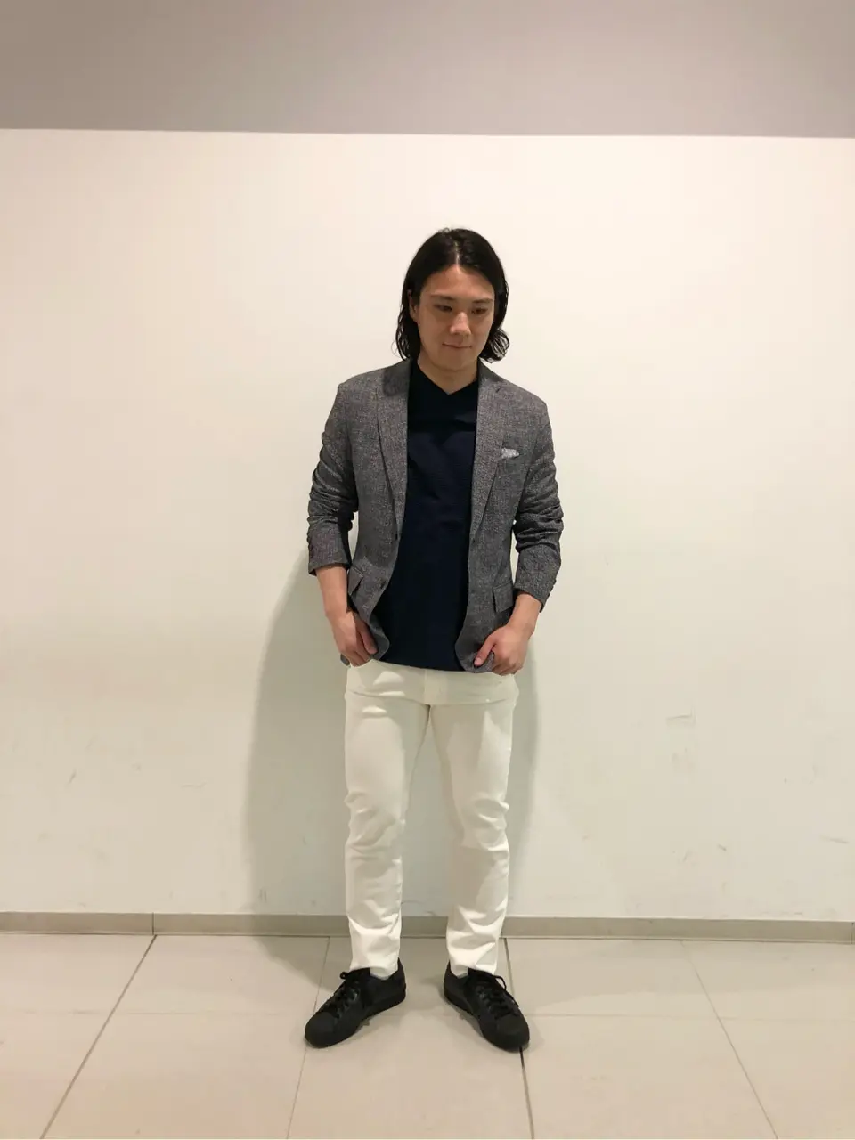  櫻井  コーディネート画像