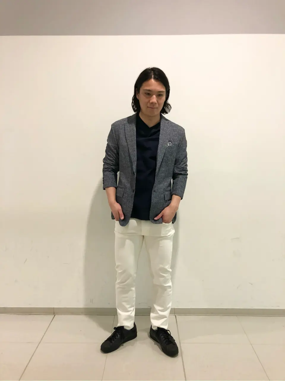  櫻井  コーディネート画像