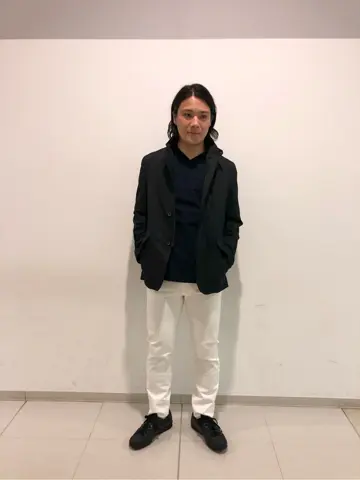 JOSEPH ABBOUD 櫻井  コーディネート画像