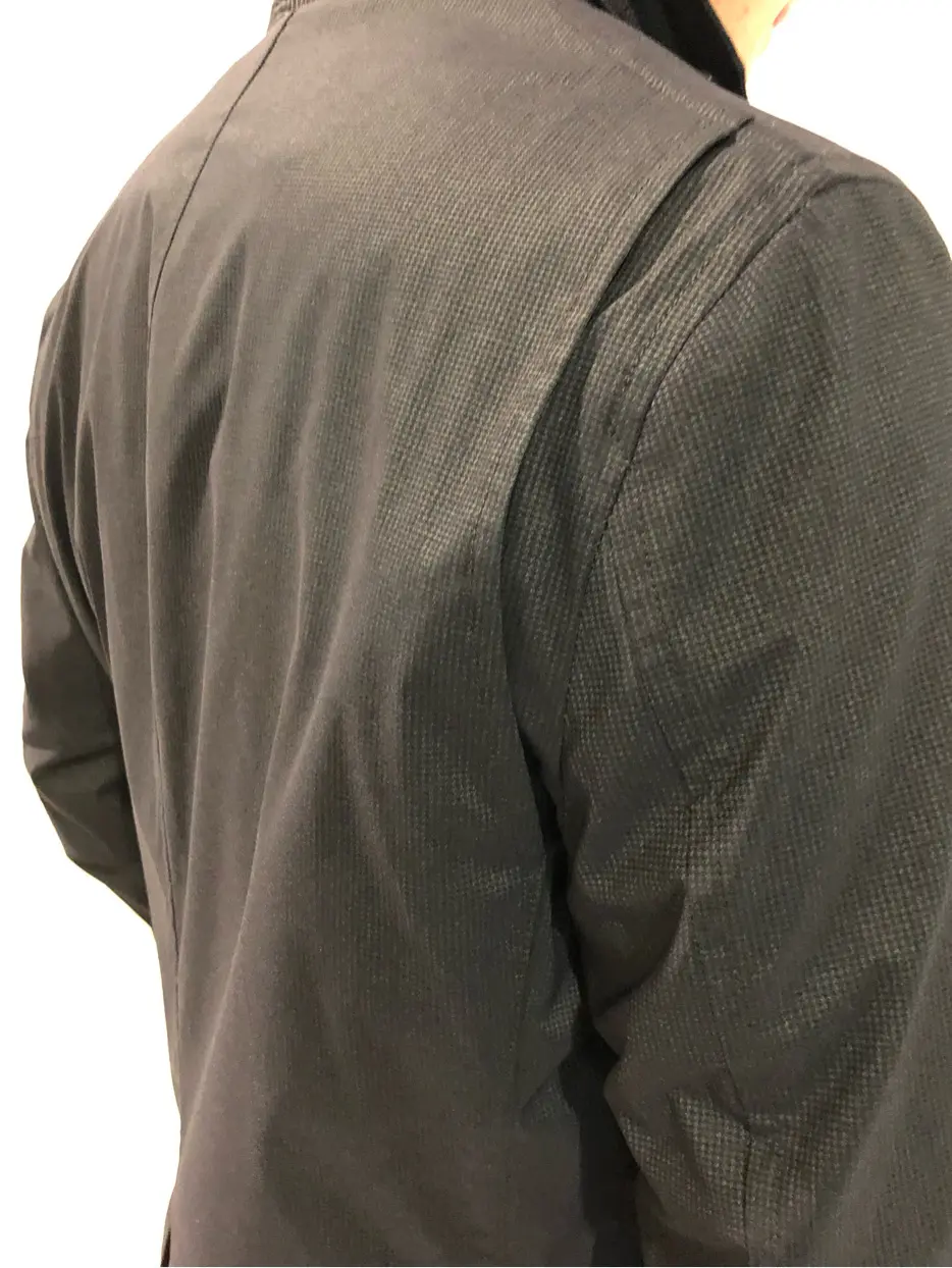 JOSEPH ABBOUD 櫻井  コーディネート画像