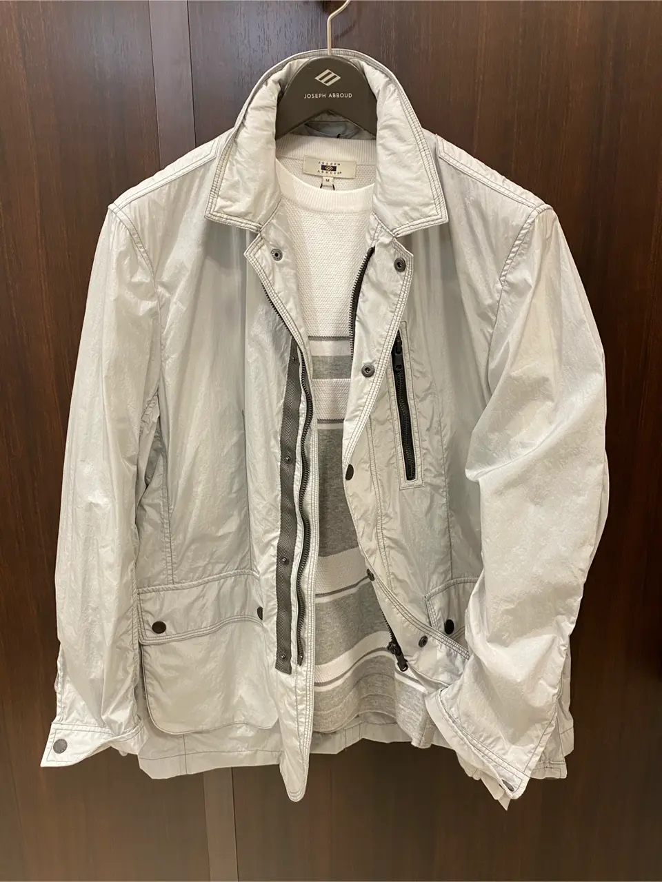 JOSEPH ABBOUD 松山 コーディネート画像