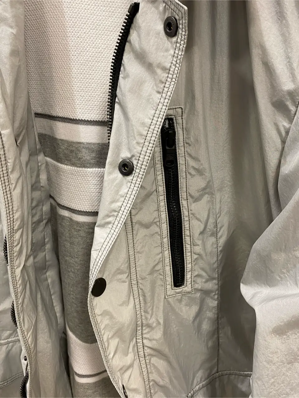 JOSEPH ABBOUD 松山 コーディネート画像