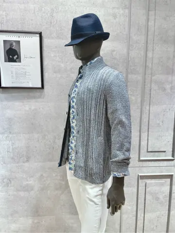 JOSEPH ABBOUD 二澤 コーディネート画像