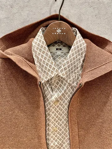 JOSEPH ABBOUD 二澤 コーディネート画像