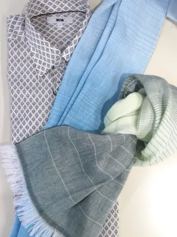 JOSEPH ABBOUD 平林 コーディネート画像