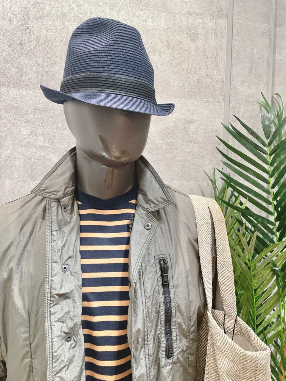 JOSEPH ABBOUD 二澤 コーディネート画像