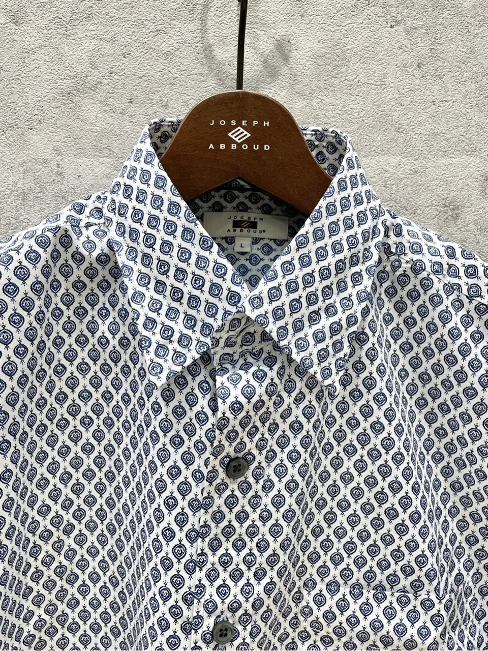 JOSEPH ABBOUD 二澤 コーディネート画像