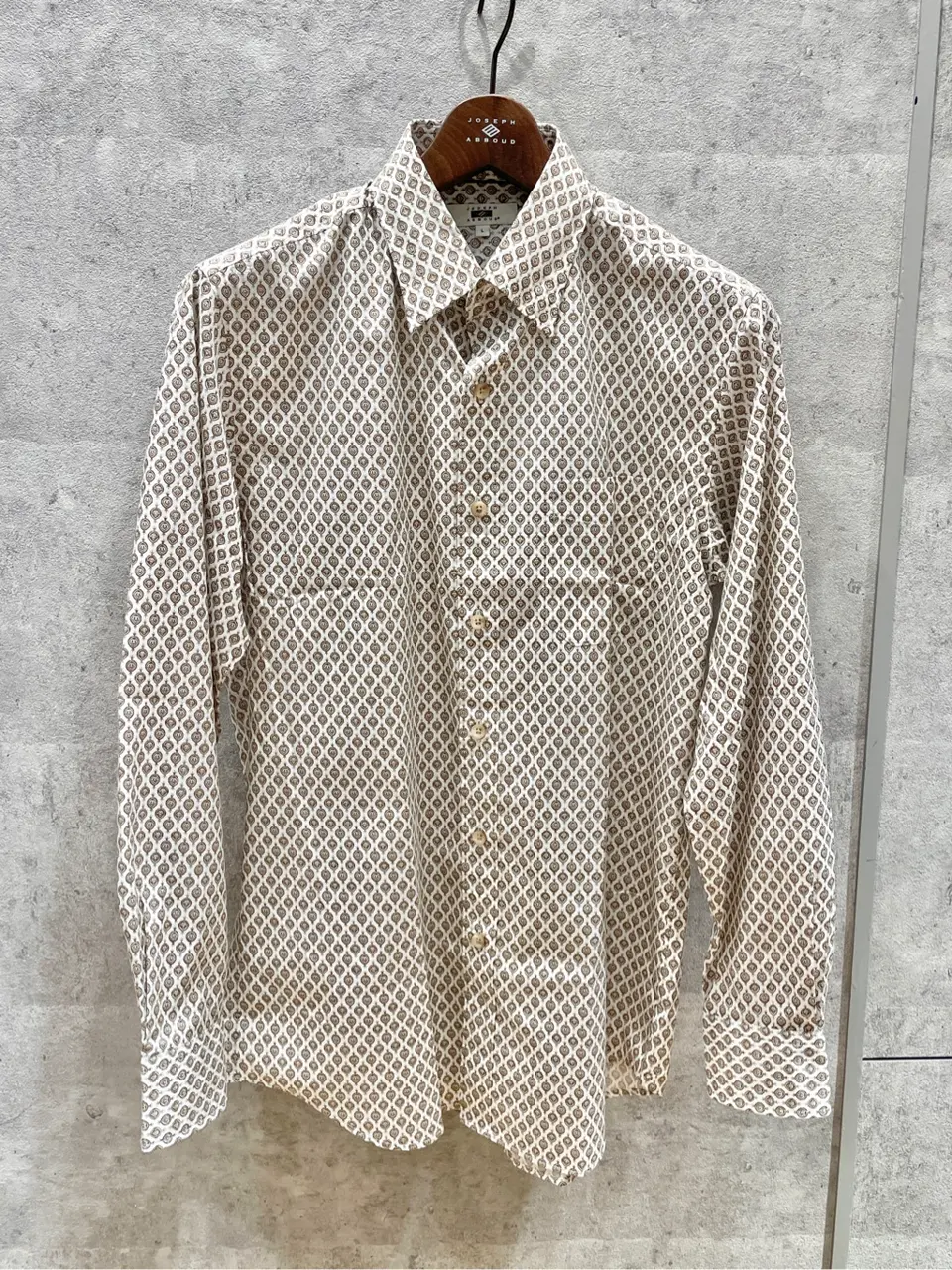 JOSEPH ABBOUD 二澤 コーディネート画像