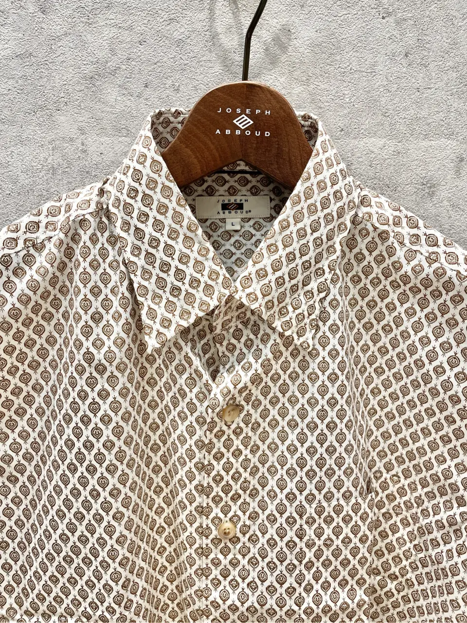 JOSEPH ABBOUD 二澤 コーディネート画像