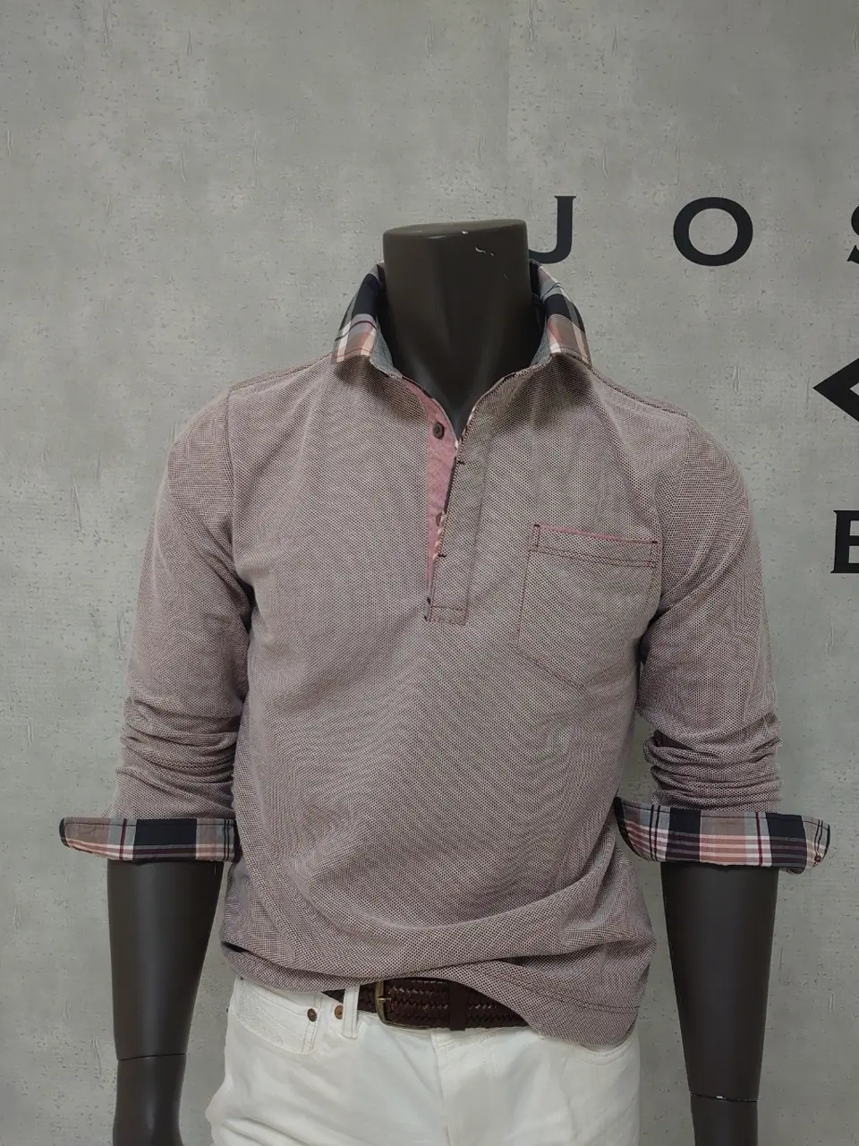 JOSEPH ABBOUD 石川 コーディネート画像