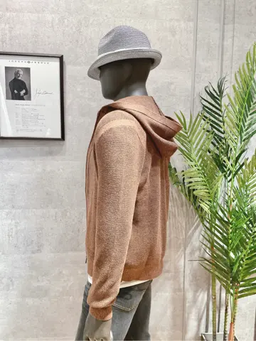 JOSEPH ABBOUD 二澤 コーディネート画像