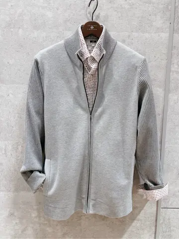 JOSEPH ABBOUD 二澤 コーディネート画像