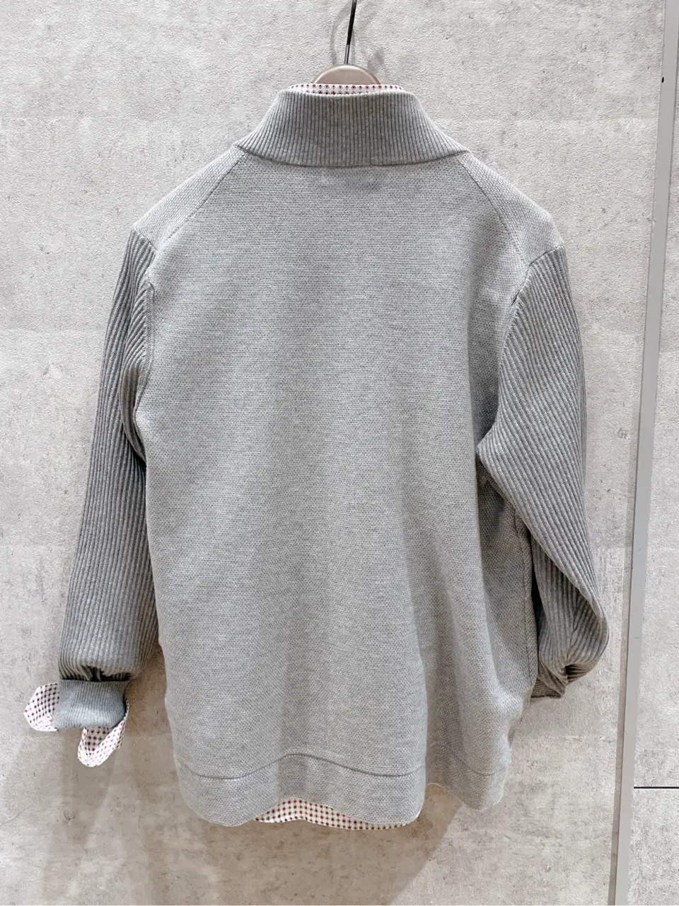 JOSEPH ABBOUD 二澤 コーディネート画像