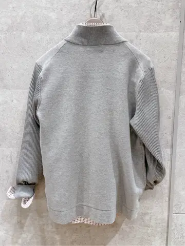 JOSEPH ABBOUD 二澤 コーディネート画像