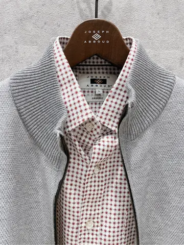 JOSEPH ABBOUD 二澤 コーディネート画像