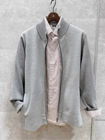 JOSEPH ABBOUD 二澤 コーディネート画像