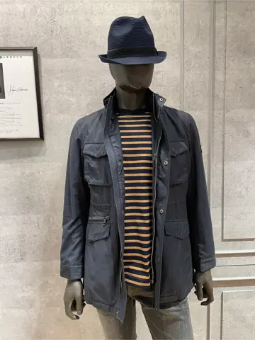 JOSEPH ABBOUD 東　 コーディネート画像