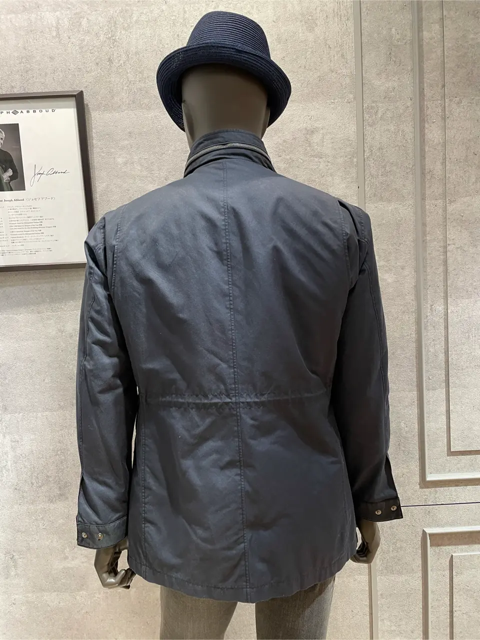 JOSEPH ABBOUD 東　 コーディネート画像