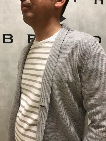 JOSEPH ABBOUD 佐藤 コーディネート画像