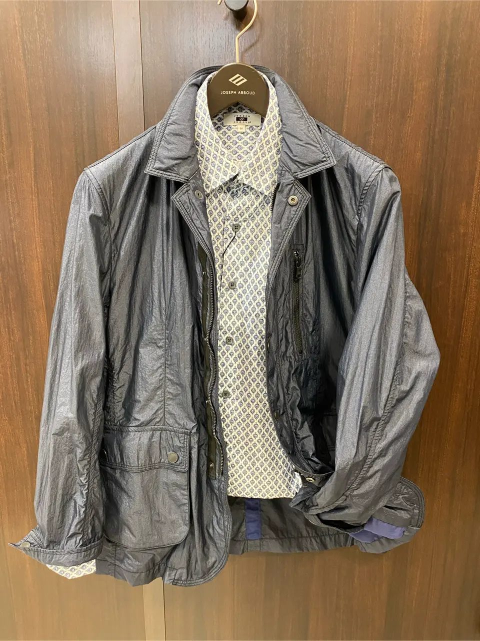 JOSEPH ABBOUD 松山 コーディネート画像