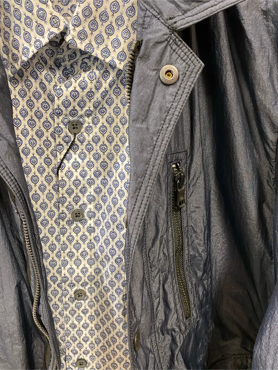 JOSEPH ABBOUD 松山 コーディネート画像