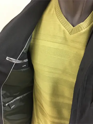 JOSEPH ABBOUD 大坪 コーディネート画像