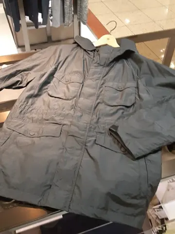 JOSEPH ABBOUD 中島 コーディネート画像