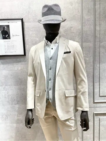 JOSEPH ABBOUD 東　 コーディネート画像
