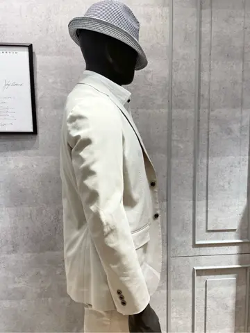 JOSEPH ABBOUD 東　 コーディネート画像