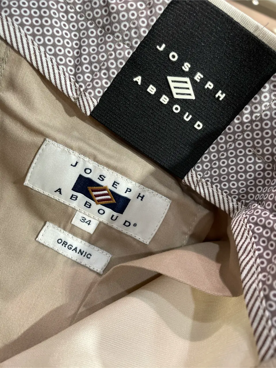 JOSEPH ABBOUD 東　 コーディネート画像