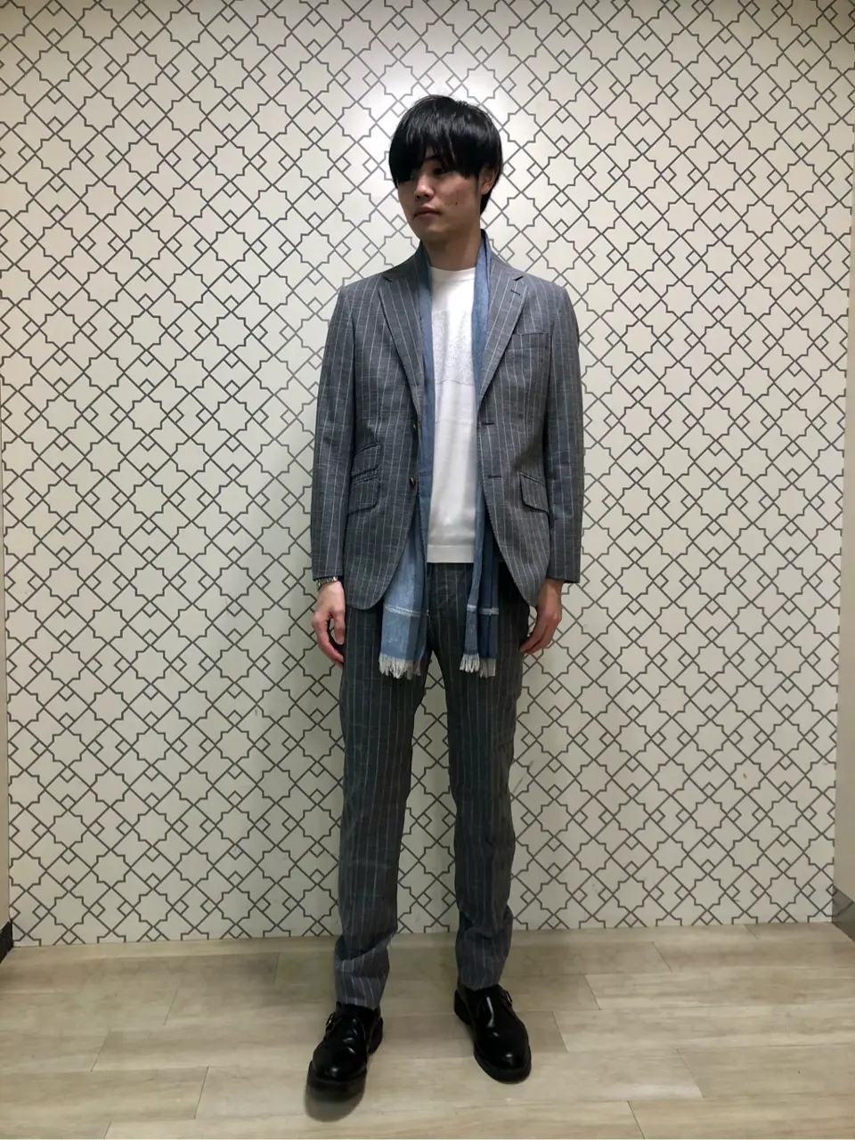  北洞 コーディネート画像