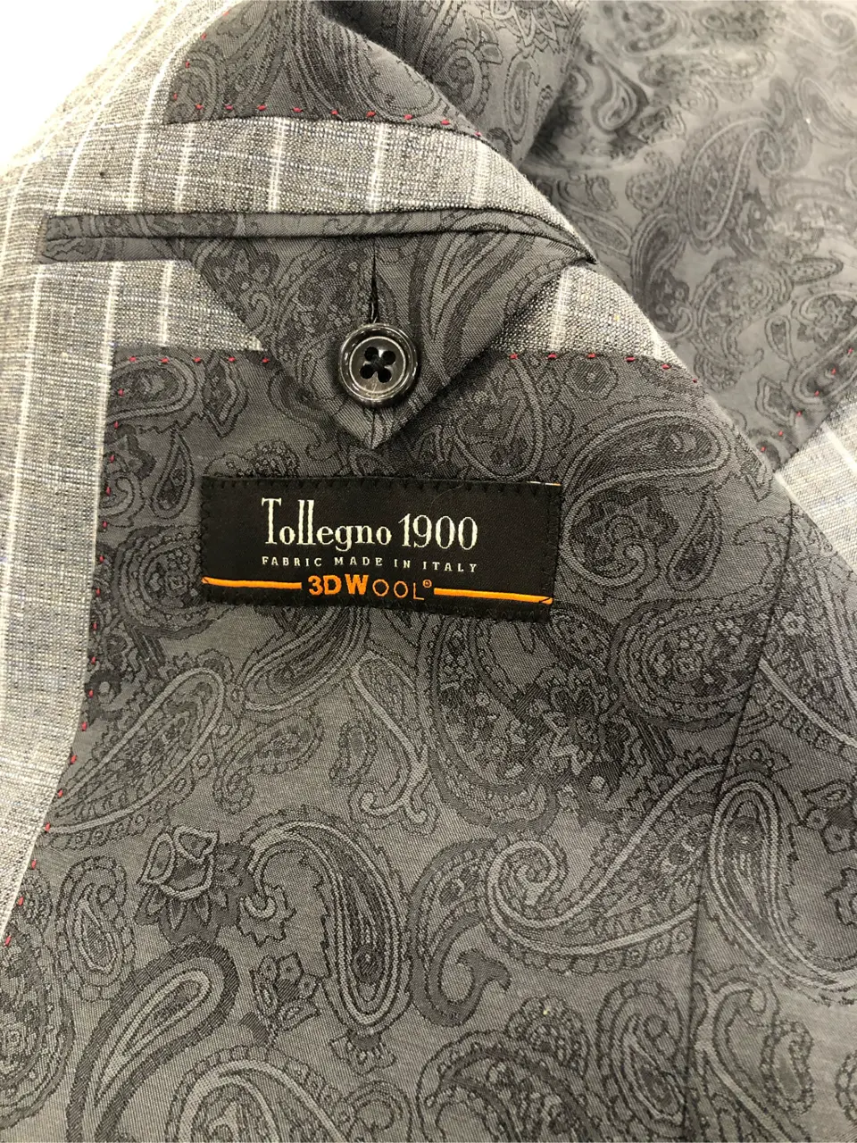 JOSEPH ABBOUD 北洞 コーディネート画像