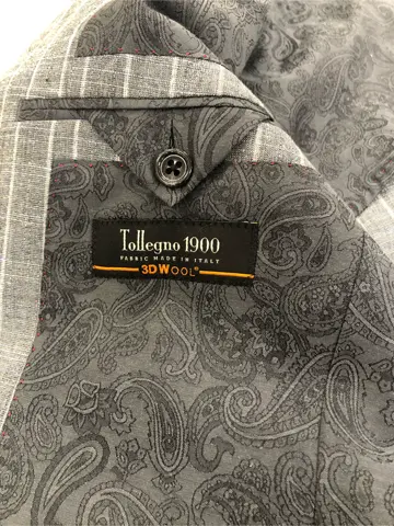 JOSEPH ABBOUD 北洞 コーディネート画像