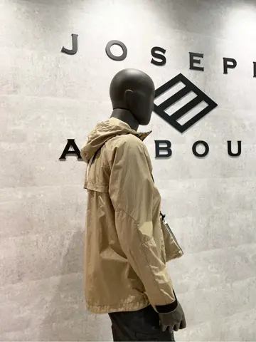 JOSEPH ABBOUD 東　 コーディネート画像
