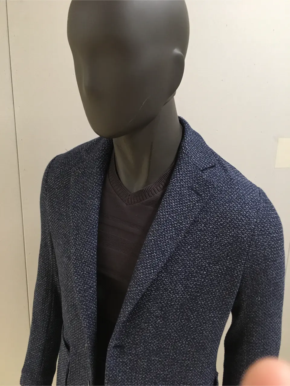 JOSEPH ABBOUD 大坪 コーディネート画像