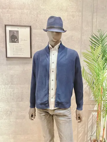 JOSEPH ABBOUD 二澤 コーディネート画像