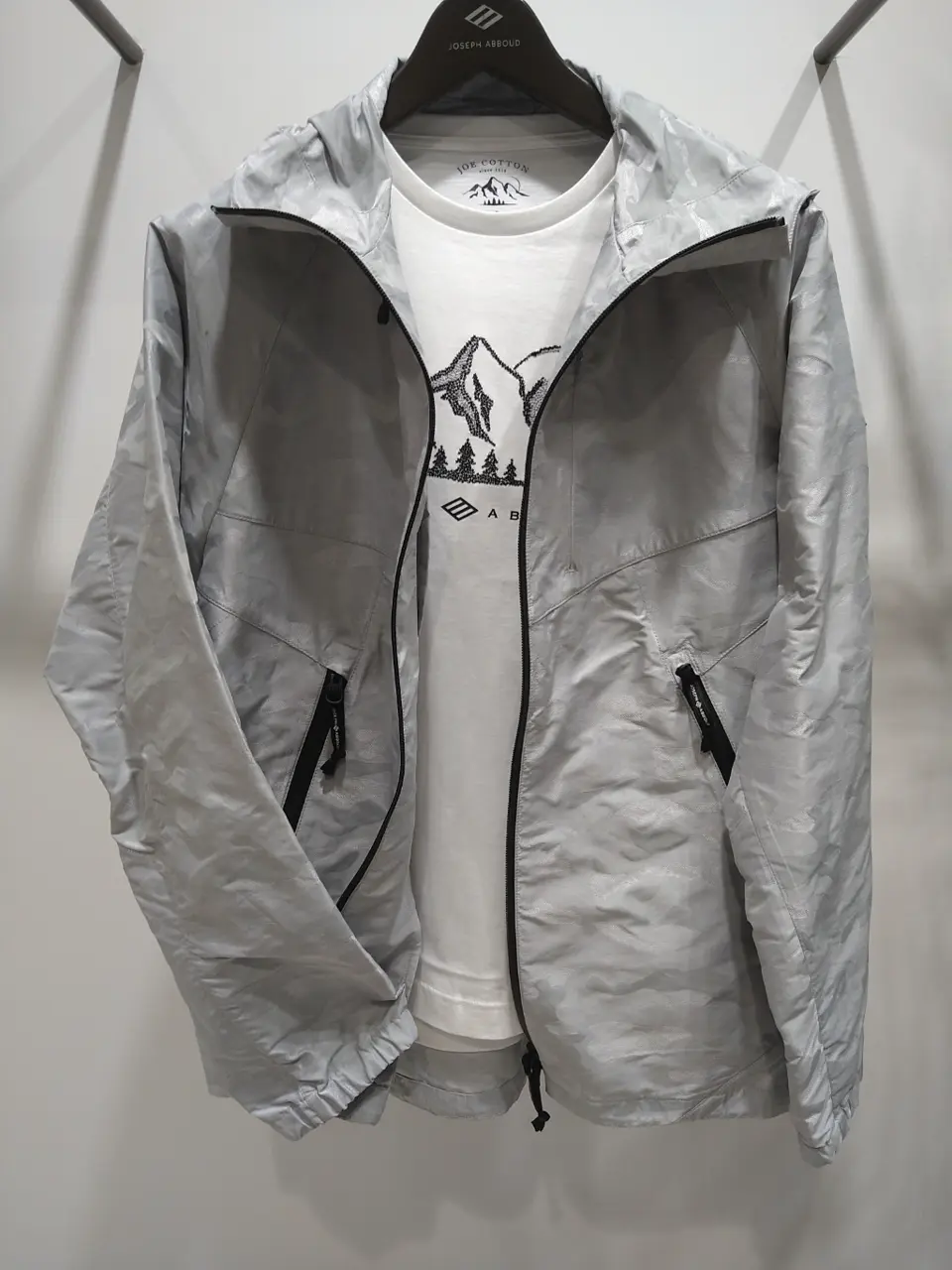  重留 コーディネート画像