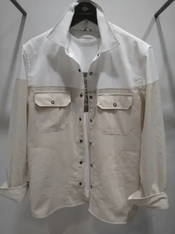 JOSEPH ABBOUD 重留 コーディネート画像