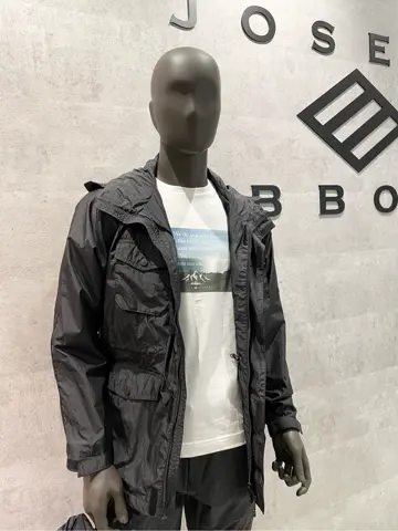 JOSEPH ABBOUD 東　 コーディネート画像