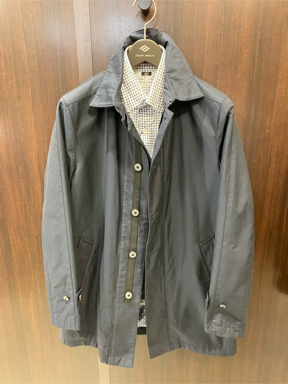 JOSEPH ABBOUD 松山 コーディネート画像