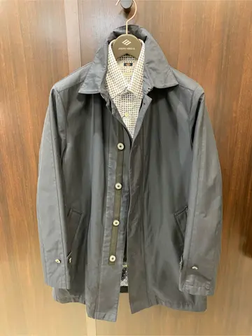 JOSEPH ABBOUD 松山 コーディネート画像