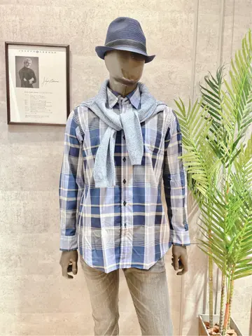 JOSEPH ABBOUD 二澤 コーディネート画像