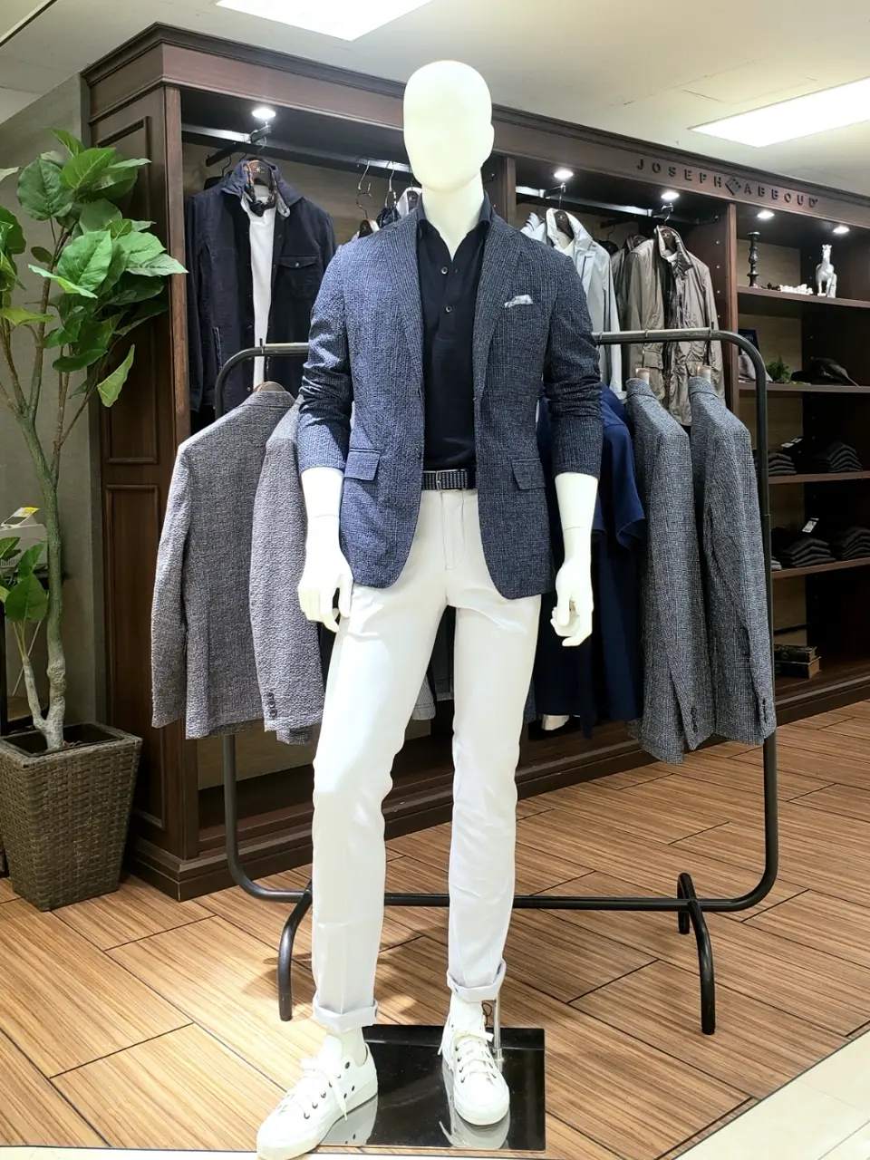  中西 コーディネート画像